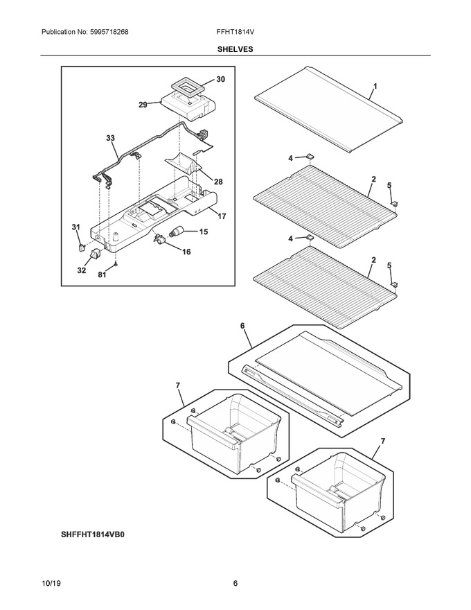 Diagram for FFHT1814VW0