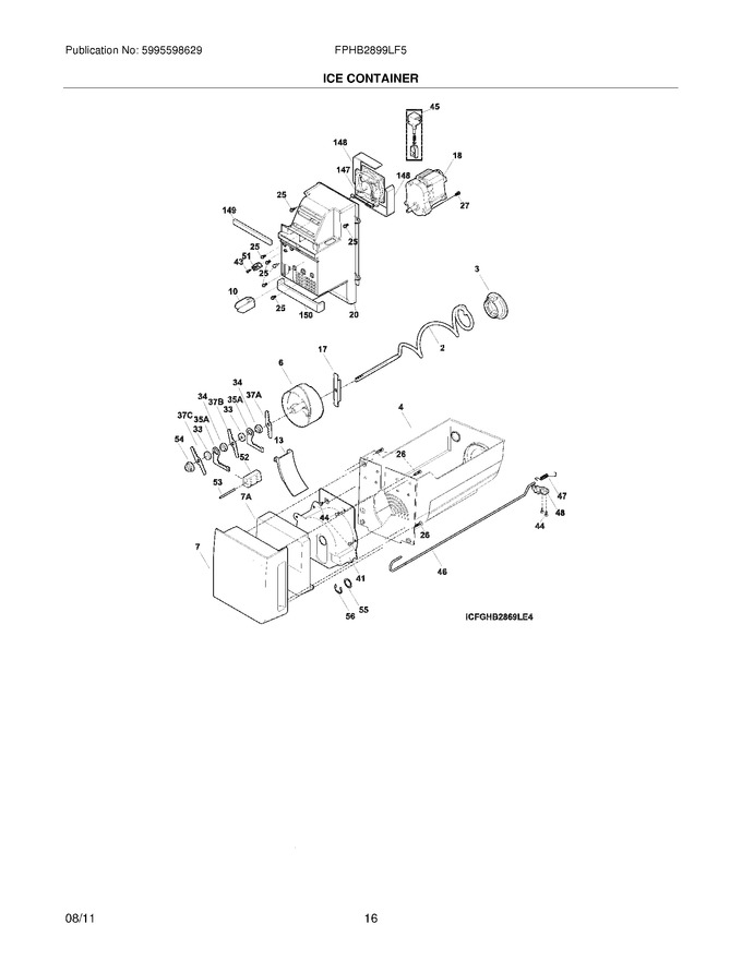 Diagram for FPHB2899LF5