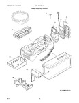 Diagram for 17 - Fresh Food Ice Maker