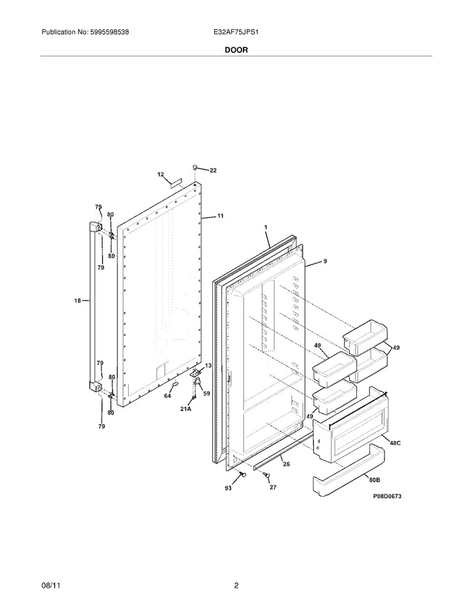 Diagram for E32AF75JPS1