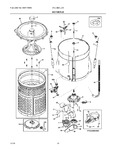 Diagram for 06 - Motor/tub