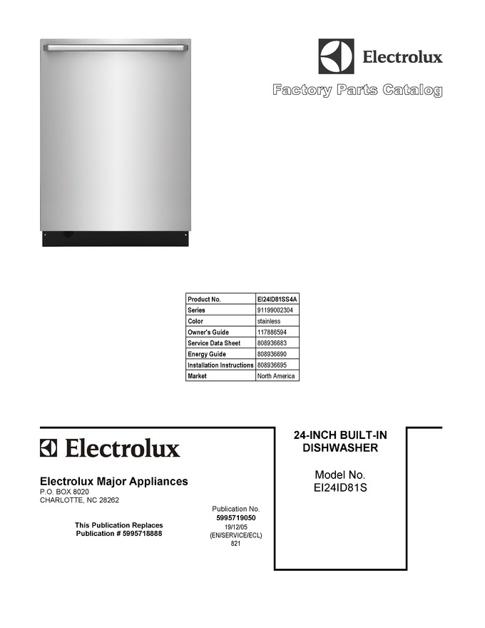 Diagram for EI24ID81SS4A