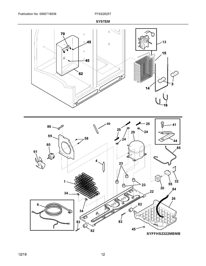 Diagram for FFSS2625TP3