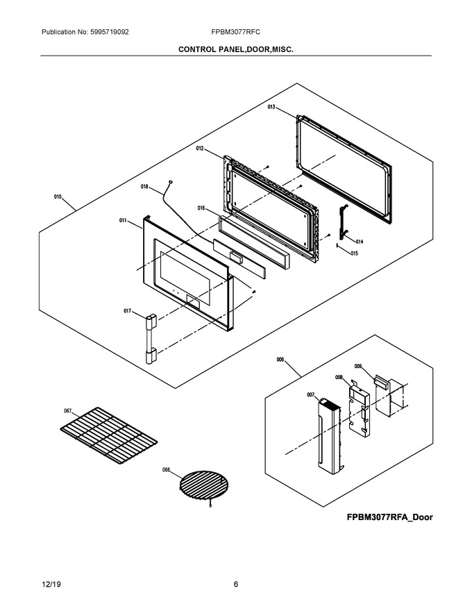 Diagram for FPBM3077RFC