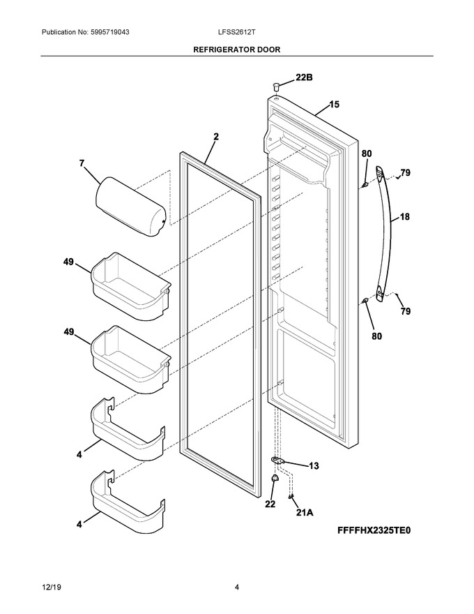 Diagram for LFSS2612TF0