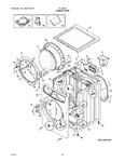 Diagram for 03 - Cabinet/top