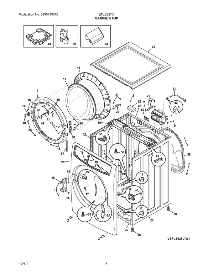 Diagram for EFLS527UTT1