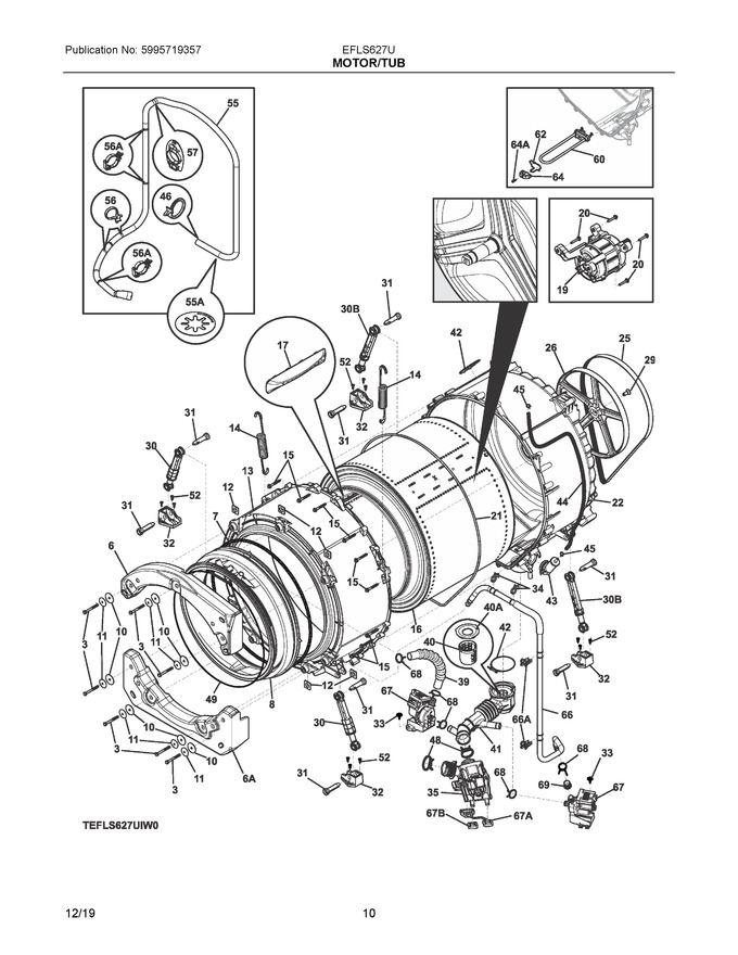 Diagram for EFLS627UIW1