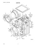 Diagram for 03 - Cabinet/top