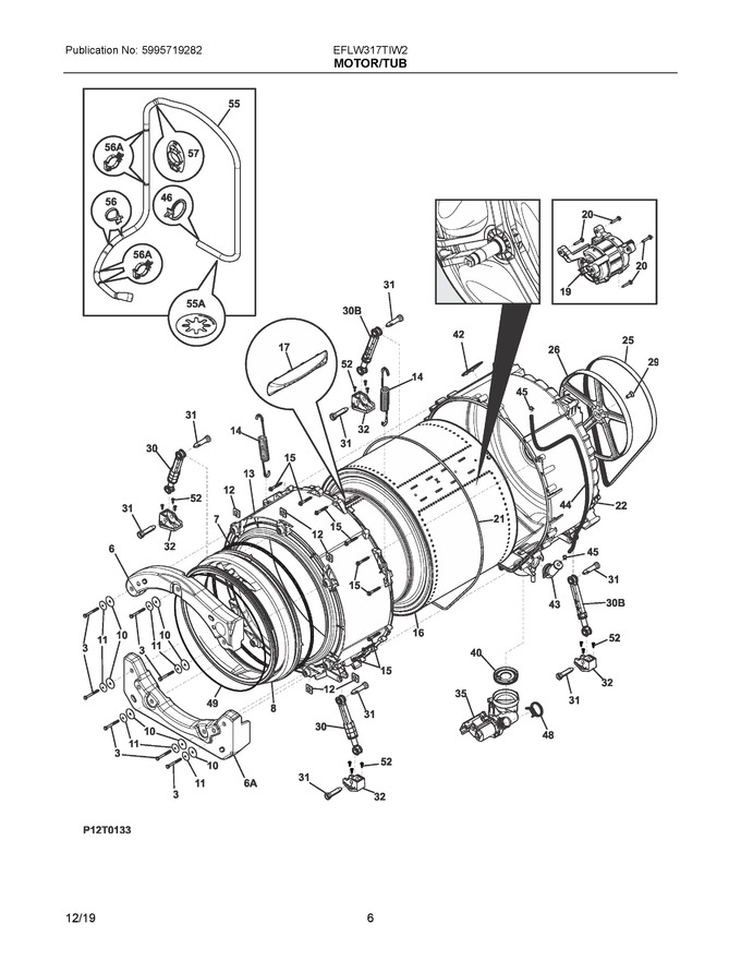 Diagram for EFLW317TIW2