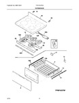 Diagram for 04 - Top/drawer