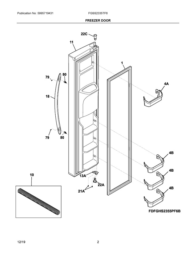 Diagram for FGSS2335TF6