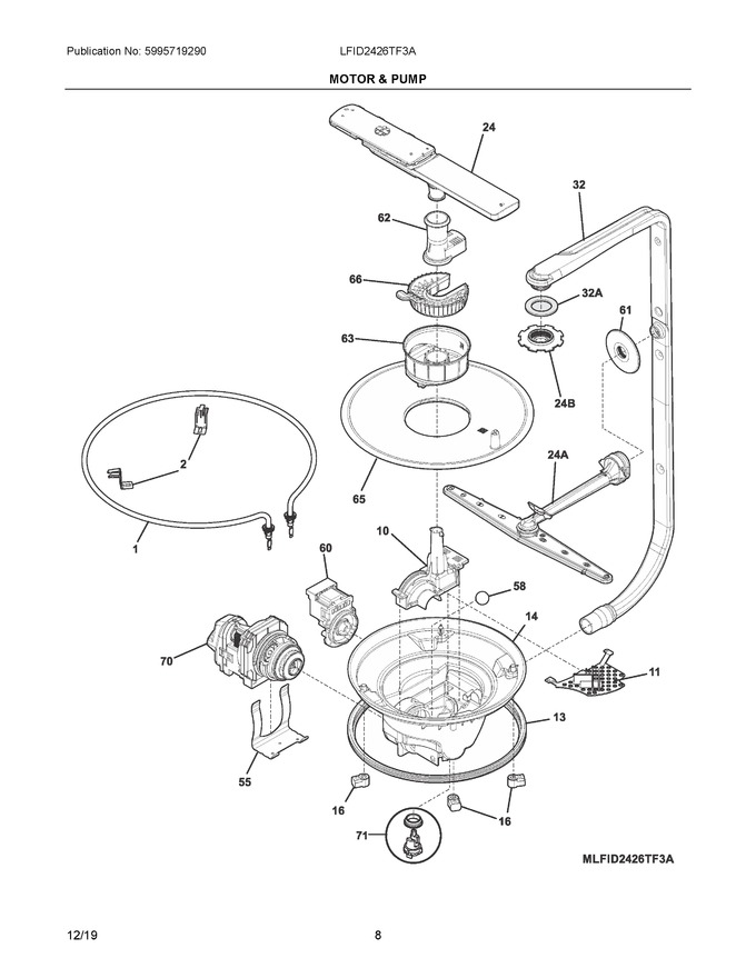 Diagram for LFID2426TF3A