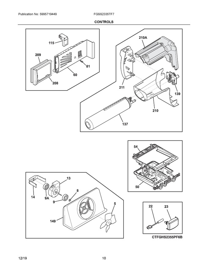 Diagram for FGSS2335TF7