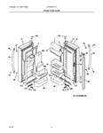 Diagram for 03 - Fresh Food Door