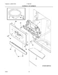 Diagram for 07 - Controls & Ice Dispenser