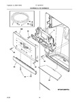 Diagram for 07 - Controls & Ice Dispenser