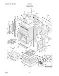 Diagram for 04 - Lower Oven