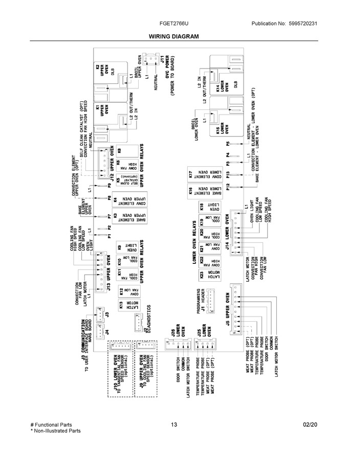 Diagram for FGET2766UFB