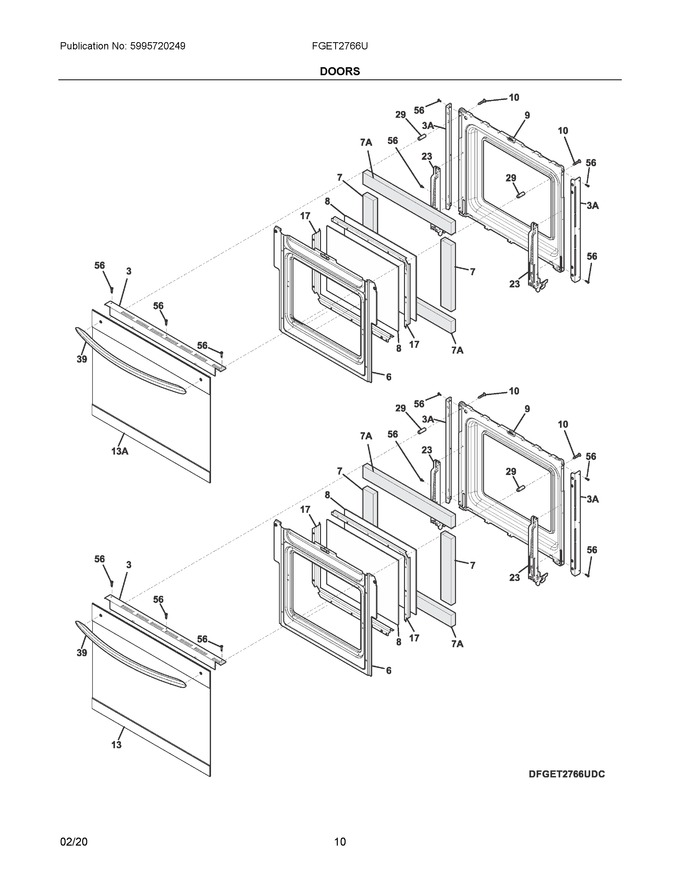 Diagram for FGET2766UDC