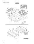 Diagram for 05 - Top/drawer