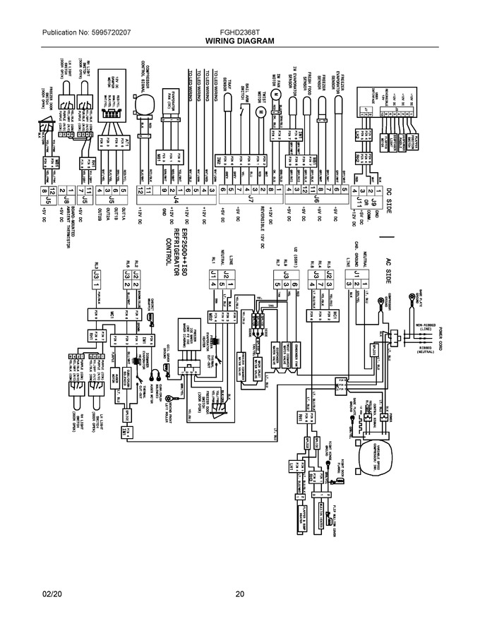 Diagram for FGHD2368TD4