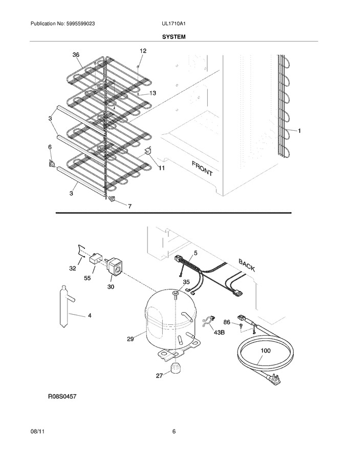 Diagram for UL1710A1