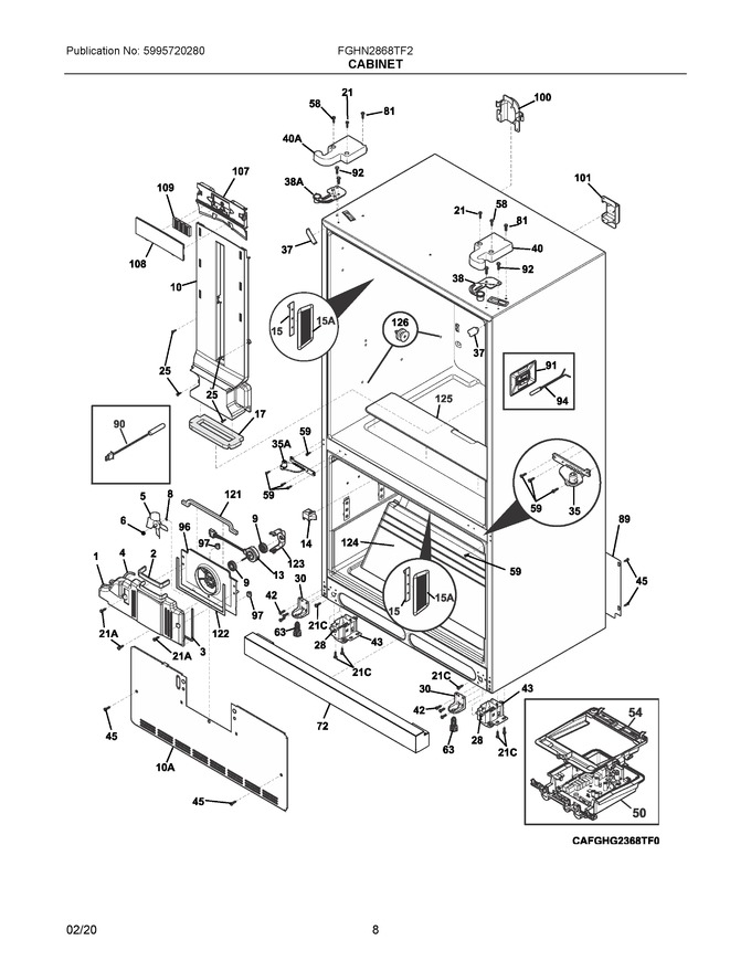 Diagram for FGHN2868TF2