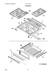 Diagram for 05 - Top/drawer