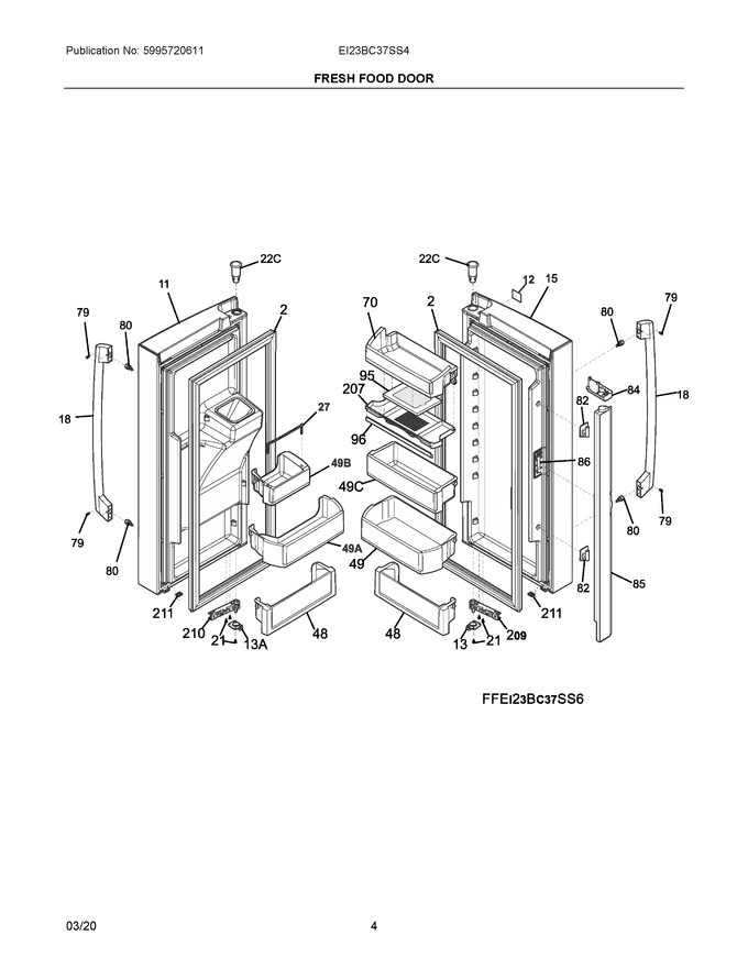 Diagram for EI23BC37SS4