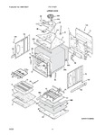 Diagram for 03 - Upper Oven