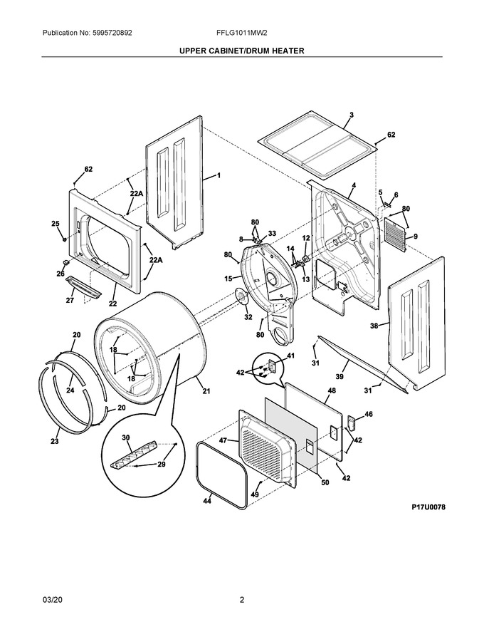 Diagram for FFLG1011MW2