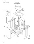 Diagram for 05 - Lower Cabinet/top