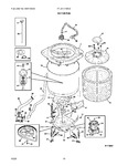 Diagram for 06 - Motor/tub