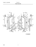 Diagram for 03 - Fresh Food Door