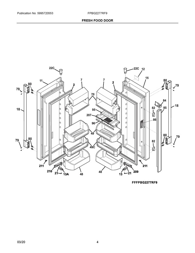 Diagram for FPBG2277RF9