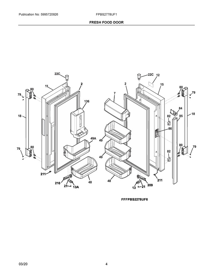 Diagram for FPBS2778UF1