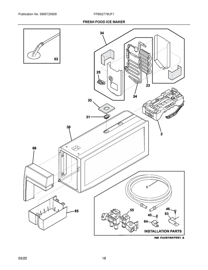 Diagram for FPBS2778UF1