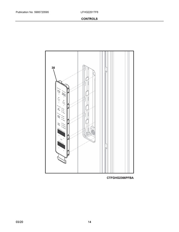 Diagram for LFHG2251TF6