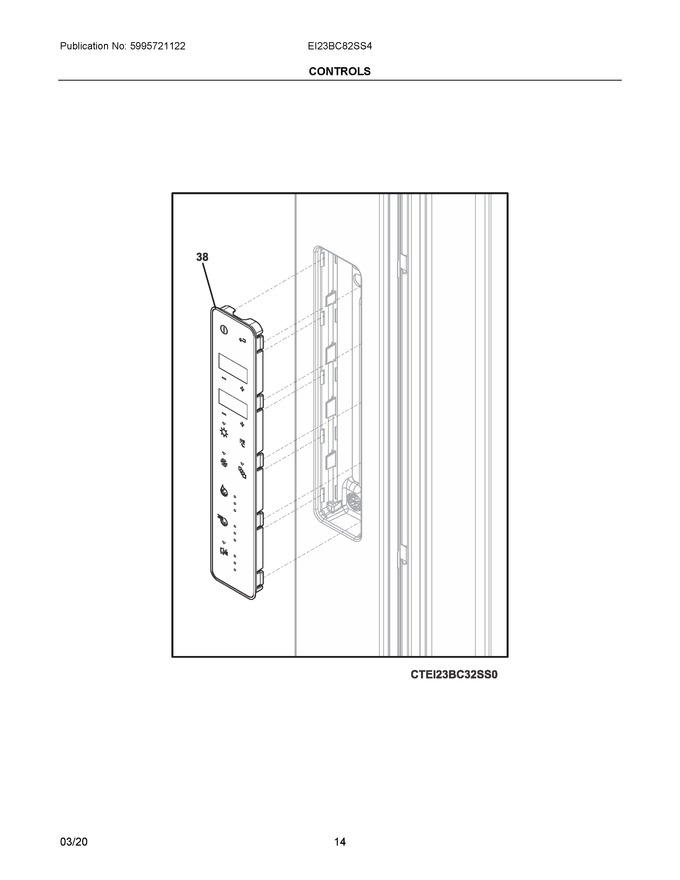 Diagram for EI23BC82SS4