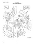 Diagram for 02 - Upper Cabinet/drum Heater