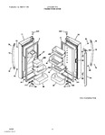 Diagram for 03 - Fresh Food Door