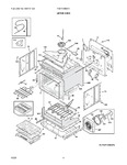 Diagram for 03 - Upper Oven