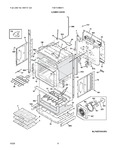 Diagram for 04 - Lower Oven