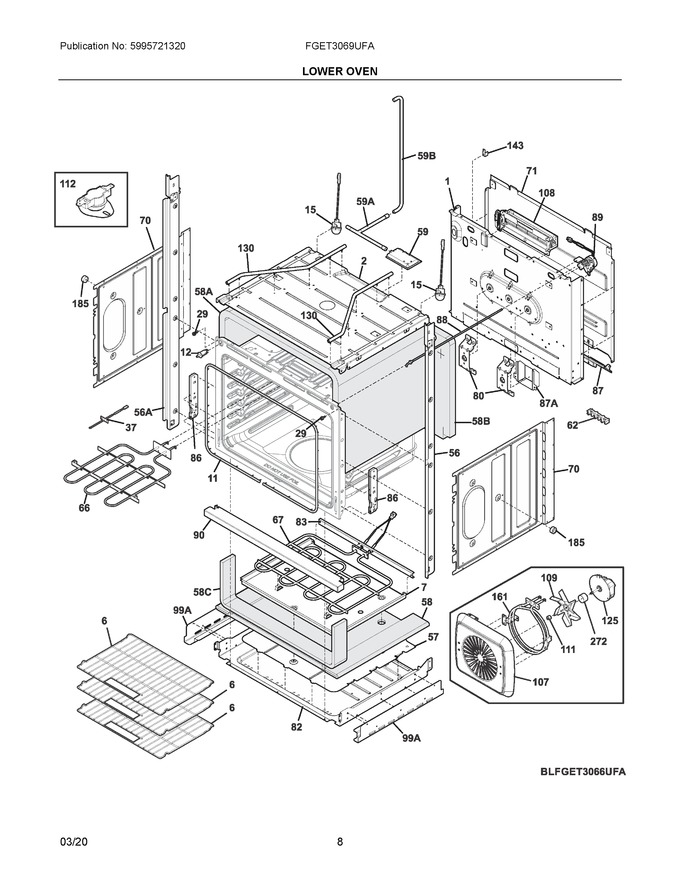 Diagram for FGET3069UFA