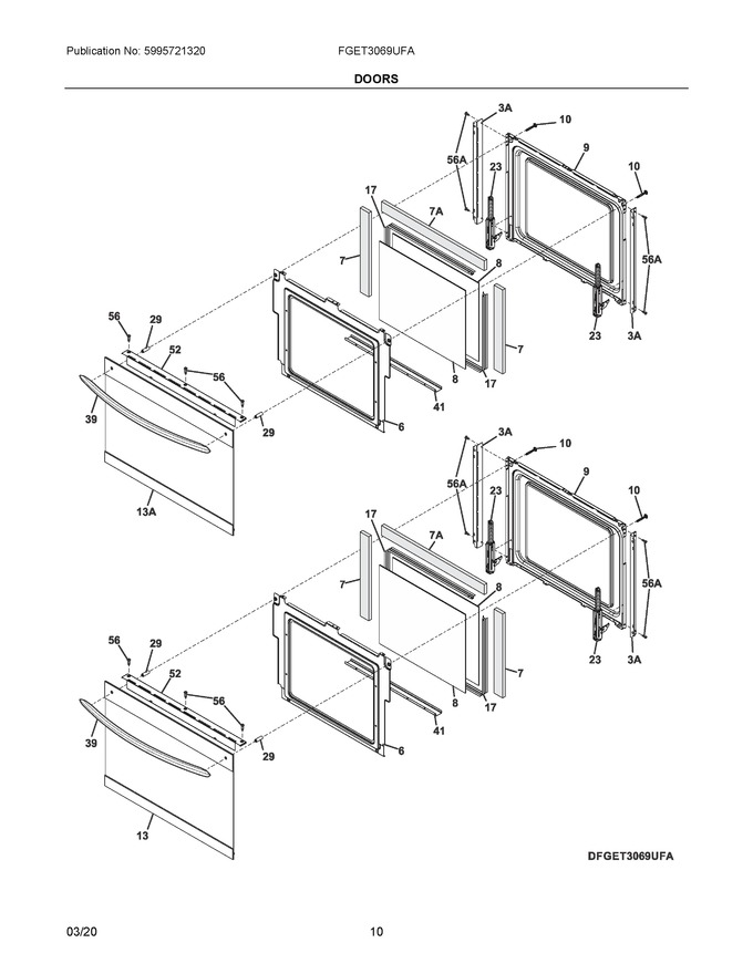 Diagram for FGET3069UFA