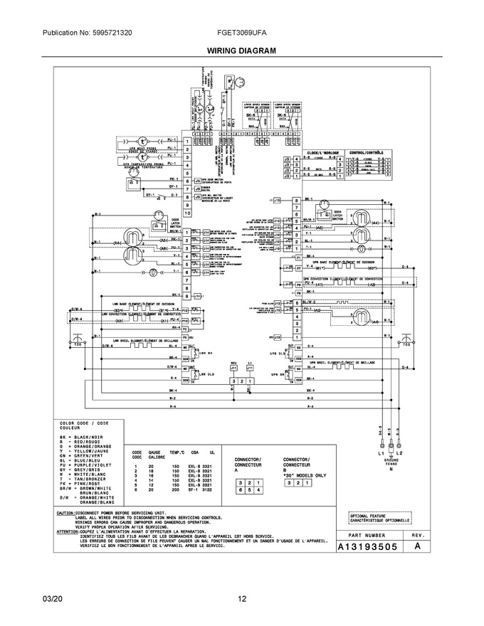 Diagram for FGET3069UFA