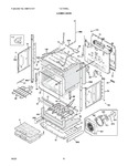 Diagram for 04 - Lower Oven