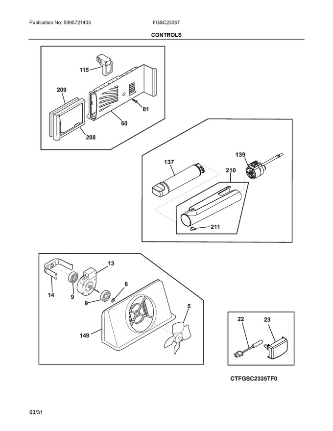 Diagram for FGSC2335TD7