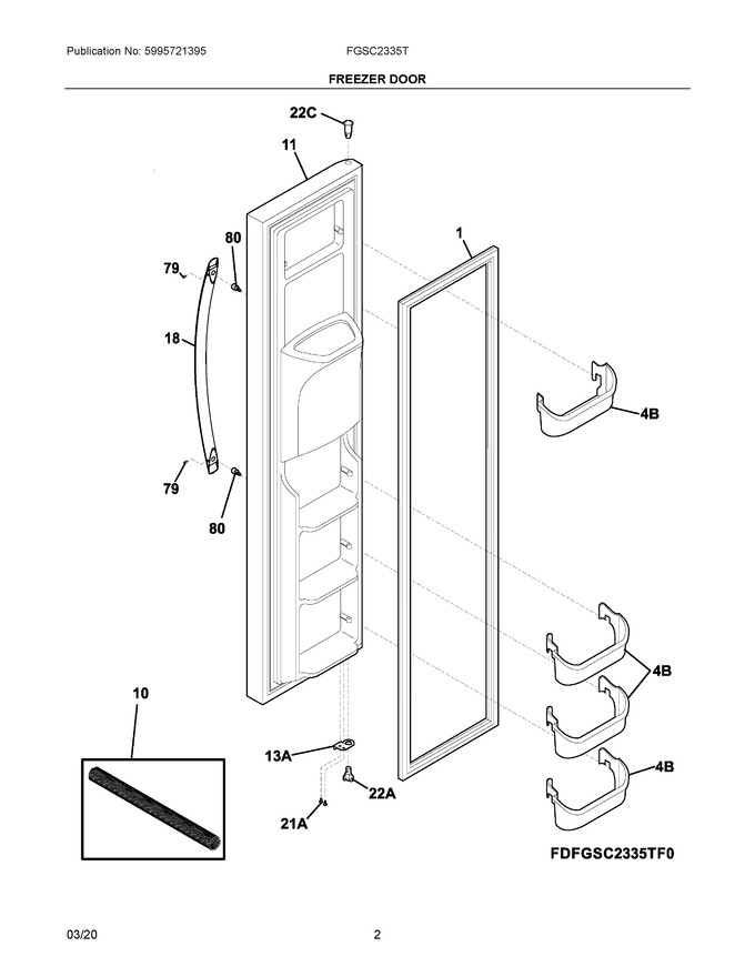 Diagram for FGSC2335TD5